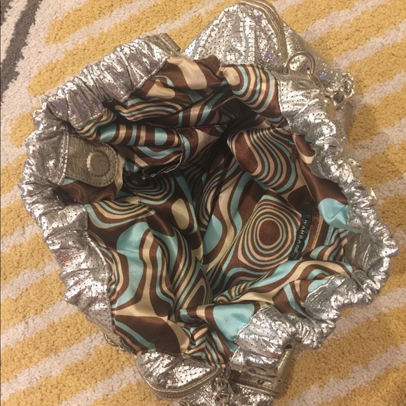 Hobo silver bag - Picture 5 of 8